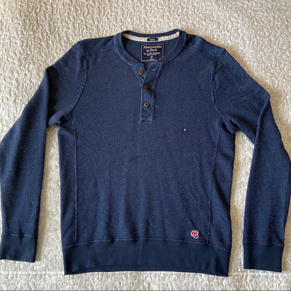 Abercrombie & Fitch Crewneck